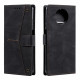 Housse Xiaomi Mi 10T Lite 5G / Redmi Note 9 Pro 5G Simili Cuir Bicolore Rivets Housse Xiaomi Mi 10T Lite 5G / Redmi Note 9 Pro 5G Simili Cuir Bicolore Rivets