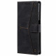 Housse Xiaomi Mi 10T Lite 5G / Redmi Note 9 Pro 5G Simili Cuir Bicolore Rivets Housse Xiaomi Mi 10T Lite 5G / Redmi Note 9 Pro 5G Simili Cuir Bicolore Rivets