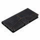 Housse Xiaomi Mi 10T Lite 5G / Redmi Note 9 Pro 5G Simili Cuir Bicolore Rivets Housse Xiaomi Mi 10T Lite 5G / Redmi Note 9 Pro 5G Simili Cuir Bicolore Rivets