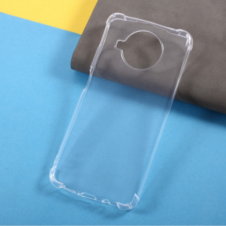 Coque Xiaomi Mi 10T Lite 5G / Redmi Note 9 Pro 5G Transparente Coins Renforcés Coque Xiaomi Mi 10T Lite 5G / Redmi Note 9 Pro 5G Transparente Coins Renforcés