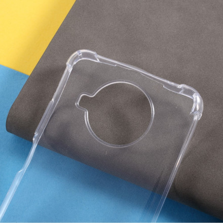 Coque Xiaomi Mi 10T Lite 5G / Redmi Note 9 Pro 5G Transparente Coins Renforcés Coque Xiaomi Mi 10T Lite 5G / Redmi Note 9 Pro 5G Transparente Coins Renforcés