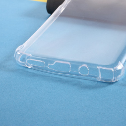 Coque Xiaomi Mi 10T Lite 5G / Redmi Note 9 Pro 5G Transparente Coins Renforcés Coque Xiaomi Mi 10T Lite 5G / Redmi Note 9 Pro 5G Transparente Coins Renforcés