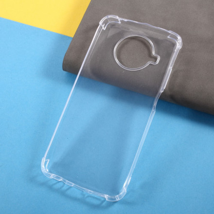 Coque Xiaomi Mi 10T Lite 5G / Redmi Note 9 Pro 5G Transparente Coins Renforcés Coque Xiaomi Mi 10T Lite 5G / Redmi Note 9 Pro 5G Transparente Coins Renforcés