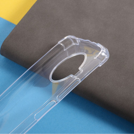 Coque Xiaomi Mi 10T Lite 5G / Redmi Note 9 Pro 5G Transparente Coins Renforcés Coque Xiaomi Mi 10T Lite 5G / Redmi Note 9 Pro 5G Transparente Coins Renforcés