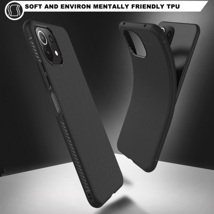 Coque Xiaomi Mi Lite / Lite 5G Jazz Series Twill Coque Xiaomi Mi Lite / Lite 5G Jazz Series Twill