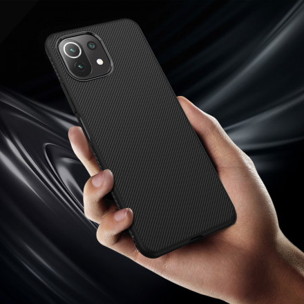 Coque Xiaomi Mi Lite / Lite 5G Jazz Series Twill Coque Xiaomi Mi Lite / Lite 5G Jazz Series Twill