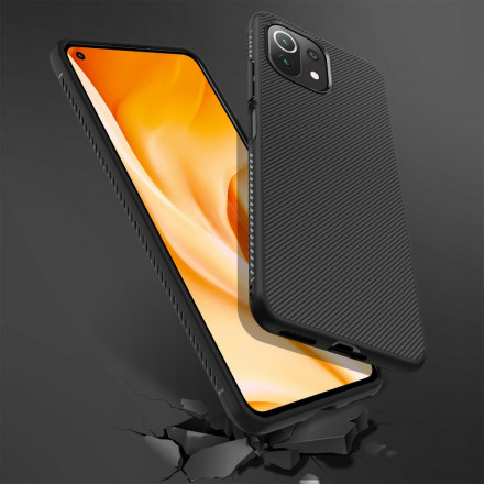 Coque Xiaomi Mi Lite / Lite 5G Jazz Series Twill Coque Xiaomi Mi Lite / Lite 5G Jazz Series Twill