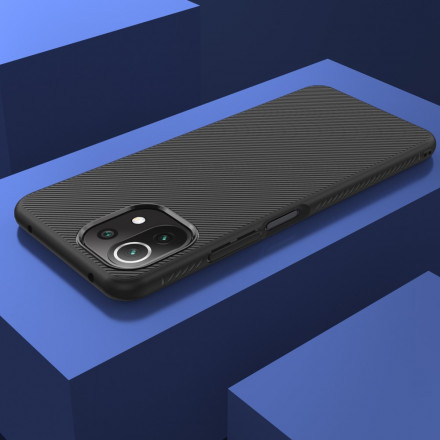 Coque Xiaomi Mi Lite / Lite 5G Jazz Series Twill Coque Xiaomi Mi Lite / Lite 5G Jazz Series Twill