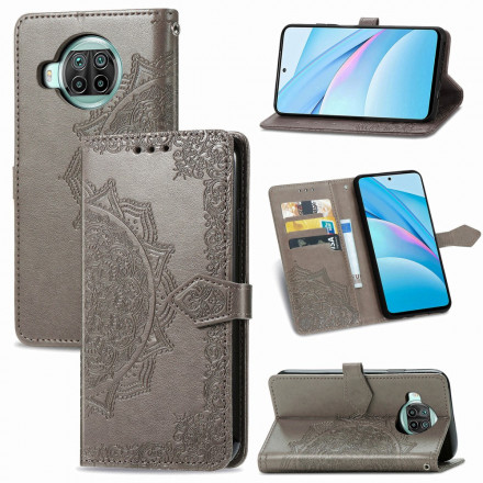 Housse Xiaomi Mi 10T Lite 5G / Redmi Note 9 Pro 5G Mandala Moyen Age Housse Xiaomi Mi 10T Lite 5G / Redmi Note 9 Pro 5G Mandala Moyen Age