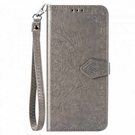 Housse Xiaomi Mi 10T Lite 5G / Redmi Note 9 Pro 5G Mandala Moyen Age Housse Xiaomi Mi 10T Lite 5G / Redmi Note 9 Pro 5G Mandala Moyen Age