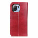 Flip Cover Xiaomi Mi 11 Lite / Lite 5G Cuir Litchi Fendu Élégance Flip Cover Xiaomi Mi 11 Lite / Lite 5G Cuir Litchi Fendu Élégance