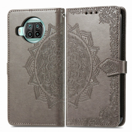 Housse Xiaomi Mi 10T Lite 5G / Redmi Note 9 Pro 5G Mandala Moyen Age Housse Xiaomi Mi 10T Lite 5G / Redmi Note 9 Pro 5G Mandala Moyen Age