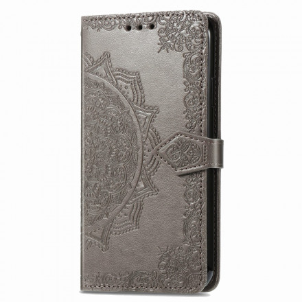 Housse Xiaomi Mi 10T Lite 5G / Redmi Note 9 Pro 5G Mandala Moyen Age Housse Xiaomi Mi 10T Lite 5G / Redmi Note 9 Pro 5G Mandala Moyen Age