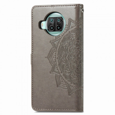 Housse Xiaomi Mi 10T Lite 5G / Redmi Note 9 Pro 5G Mandala Moyen Age Housse Xiaomi Mi 10T Lite 5G / Redmi Note 9 Pro 5G Mandala Moyen Age