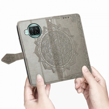 Housse Xiaomi Mi 10T Lite 5G / Redmi Note 9 Pro 5G Mandala Moyen Age Housse Xiaomi Mi 10T Lite 5G / Redmi Note 9 Pro 5G Mandala Moyen Age