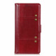Housse Xiaomi Mi 11 Lite / Lite 5G Effet Cuir Antique Housse Xiaomi Mi 11 Lite / Lite 5G Effet Cuir Antique