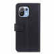 Housse Xiaomi Mi 11 Lite / Lite 5G Effet Cuir Brillant Simple Housse Xiaomi Mi 11 Lite / Lite 5G Effet Cuir Brillant Simple