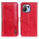 Housse Xiaomi Mi 11 Lite / Lite 5G Style Cuir Élégance KHAZNEH Housse Xiaomi Mi 11 Lite / Lite 5G Style Cuir Élégance KHAZNEH