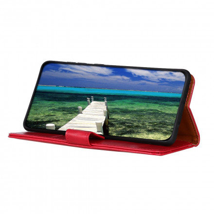 Housse Xiaomi Mi 11 Lite / Lite 5G Style Cuir Élégance KHAZNEH Housse Xiaomi Mi 11 Lite / Lite 5G Style Cuir Élégance KHAZNEH