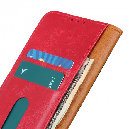 Housse Xiaomi Mi 11 Lite / Lite 5G Style Cuir Élégance KHAZNEH Housse Xiaomi Mi 11 Lite / Lite 5G Style Cuir Élégance KHAZNEH