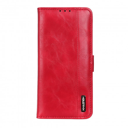 Housse Xiaomi Mi 11 Lite / Lite 5G Style Cuir Élégance KHAZNEH Housse Xiaomi Mi 11 Lite / Lite 5G Style Cuir Élégance KHAZNEH