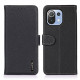Housse Xiaomi Mi 11 Lite / Lite 5G Cuir Litchi KHAZNEH Housse Xiaomi Mi 11 Lite / Lite 5G Cuir Litchi KHAZNEH