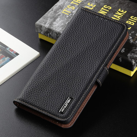 Housse Xiaomi Mi 11 Lite / Lite 5G Cuir Litchi KHAZNEH Housse Xiaomi Mi 11 Lite / Lite 5G Cuir Litchi KHAZNEH