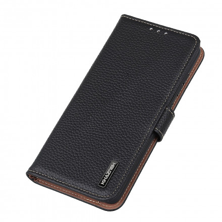 Housse Xiaomi Mi 11 Lite / Lite 5G Cuir Litchi KHAZNEH Housse Xiaomi Mi 11 Lite / Lite 5G Cuir Litchi KHAZNEH