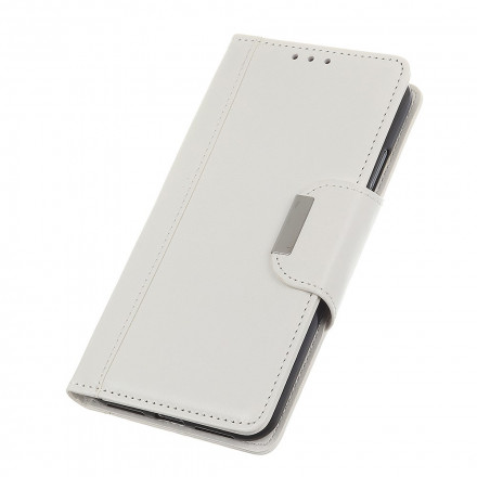 Housse Xiaomi Mi 11 Lite / Lite 5G Simili Cuir Fermeture Élégance Housse Xiaomi Mi 11 Lite / Lite 5G Simili Cuir Fermeture Élégance