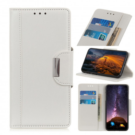 Housse Xiaomi Mi 11 Lite / Lite 5G Simili Cuir Fermeture Élégance Housse Xiaomi Mi 11 Lite / Lite 5G Simili Cuir Fermeture Élégance