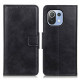 Housse Xiaomi Mi 11 Lite / Lite 5G Effet Cuir Fermoir Réversible Housse Xiaomi Mi 11 Lite / Lite 5G Effet Cuir Fermoir Réversible