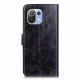 Housse Xiaomi Mi 11 Lite / Lite 5G Brillante et coutures apparentes Housse Xiaomi Mi 11 Lite / Lite 5G Brillante et coutures apparentes