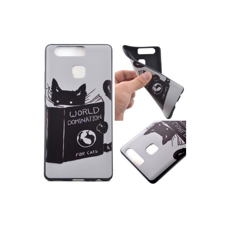 coque huawei p9 chat coque huawei p9 chat