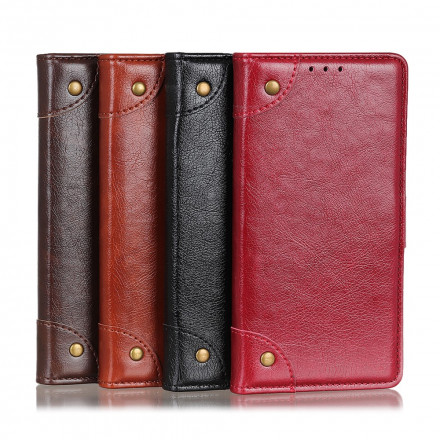 Housse Xiaomi Mi 11 Lite / Lite 5G Style Cuir Nappa Housse Xiaomi Mi 11 Lite / Lite 5G Style Cuir Nappa