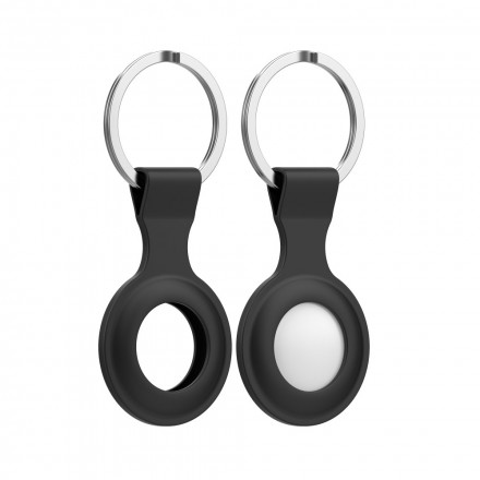 Porte-Clés AirTag Silicone Color Porte-Clés AirTag Silicone Color