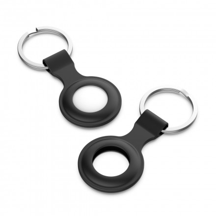 Porte-Clés AirTag Silicone Color Porte-Clés AirTag Silicone Color