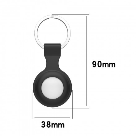 Porte-Clés AirTag Silicone Color Porte-Clés AirTag Silicone Color