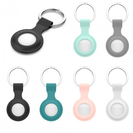 Porte-Clés AirTag Silicone Color Porte-Clés AirTag Silicone Color