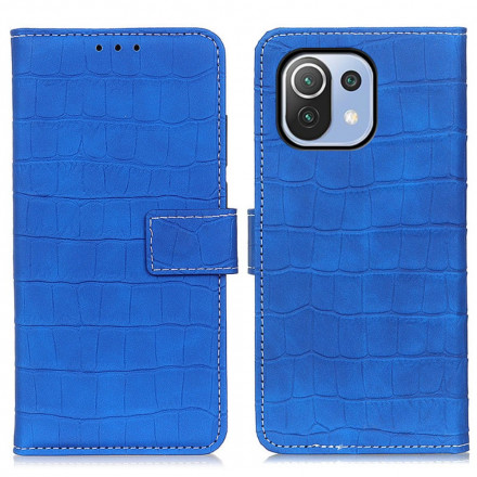 Housse Xiaomi Mi 11 Lite / Lite 5G Crocodile Power Housse Xiaomi Mi 11 Lite / Lite 5G Crocodile Power