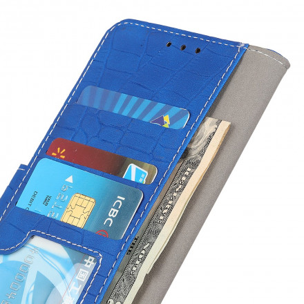 Housse Xiaomi Mi 11 Lite / Lite 5G Crocodile Power Housse Xiaomi Mi 11 Lite / Lite 5G Crocodile Power