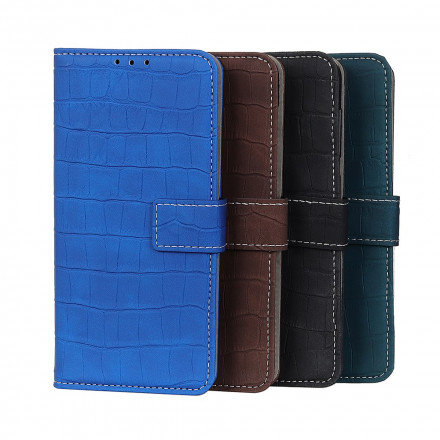 Housse Xiaomi Mi 11 Lite / Lite 5G Crocodile Power Housse Xiaomi Mi 11 Lite / Lite 5G Crocodile Power