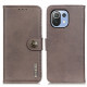 Housse Xiaomi Mi 11 Lite / Lite 5G Simili Cuir KHAZNEH Housse Xiaomi Mi 11 Lite / Lite 5G Simili Cuir KHAZNEH