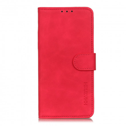 Housse Xiaomi Mi 11 Lite / Lite 5G Effet Cuir Vintage KHAZNEH Housse Xiaomi Mi 11 Lite / Lite 5G Effet Cuir Vintage KHAZNEH