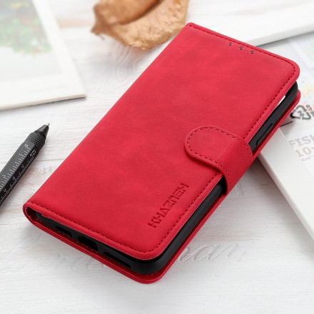 Housse Xiaomi Mi 11 Lite / Lite 5G Effet Cuir Vintage KHAZNEH Housse Xiaomi Mi 11 Lite / Lite 5G Effet Cuir Vintage KHAZNEH
