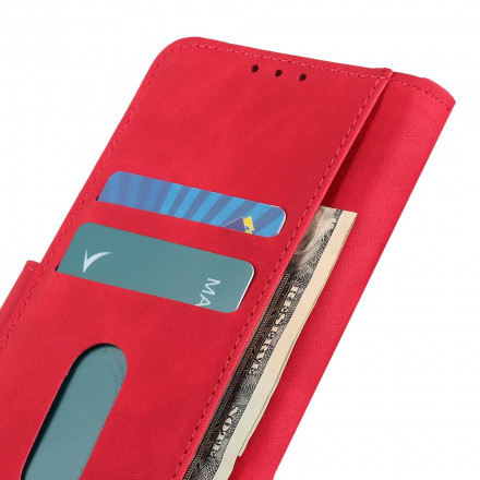 Housse Xiaomi Mi 11 Lite / Lite 5G Effet Cuir Vintage KHAZNEH Housse Xiaomi Mi 11 Lite / Lite 5G Effet Cuir Vintage KHAZNEH