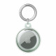 Porte-Clés AirTag Silicone Transparent Porte-Clés AirTag Silicone Transparent