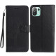 Housse Xiaomi Mi 11 Lite / Lite 5G Arbre et Hiboux à Lanière Housse Xiaomi Mi 11 Lite / Lite 5G Arbre et Hiboux à Lanière
