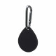 Protecteur AirTag avec Mousqueton Silicone Color Protecteur AirTag avec Mousqueton Silicone Color