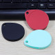 Protecteur AirTag avec Mousqueton Silicone Color Protecteur AirTag avec Mousqueton Silicone Color