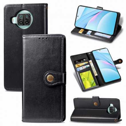 Housse Xiaomi Mi 10T Lite 5G / Redmi Note 9 Pro 5G Fermoir Vintage Housse Xiaomi Mi 10T Lite 5G / Redmi Note 9 Pro 5G Fermoir Vintage